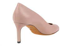 Load image into Gallery viewer, Bally Edita 6210551 Women&#39;s Nude Leather Pumps US 8.5 MSRP $475
