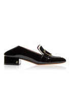 Load image into Gallery viewer, NEW Bally Jacyln 30 Women&#39;s 6217756 Black Patent Leather Pumps US 9 MSRP $730
