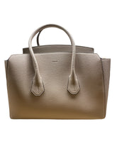 Load image into Gallery viewer, NEW Bally Sommet Women&#39;s 6219131 Beige Medium Tote Bag MSRP $1570
