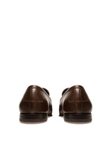 Load image into Gallery viewer, NEW Bally Webb Men&#39;s 6220953 Coconut Leather Loafers US 8.5 MSRP $620
