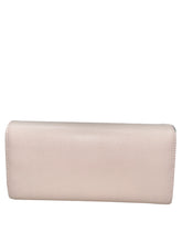 Load image into Gallery viewer, NEW Bally Miensa Women&#39;s 6225181 Petal Emboss Leather Wallet MSRP $500
