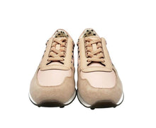 Load image into Gallery viewer, Bally Gavinia 6226123 Women&#39;s Flesh/Black Low-Top Sneakers US 6.5 MSRP $450
