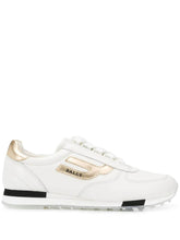 Load image into Gallery viewer, NEW Bally Gavinia-F Women&#39;s 6226125 White Sneakers US 10.5 MSRP $425
