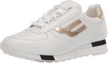Load image into Gallery viewer, NEW Bally Gavinia-F Women&#39;s 6226125 White Sneakers US 10.5 MSRP $425
