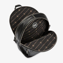 Load image into Gallery viewer, NEW Bally Select Men&#39;s 6226257 Black Plain Calf Leather Backpack MSRP $1950
