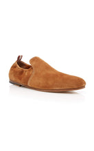Load image into Gallery viewer, NEW Bally Plank Men&#39;s 6225632 Cowboy Leather Suede Loafers US 10.5 MSRP $675
