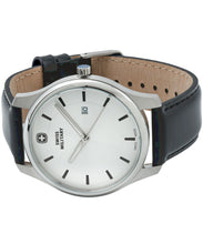 Load image into Gallery viewer, NEW VICTORINOX Swiss Military Men&#39;s City Classic Large Watch 01.1441.302 $175
