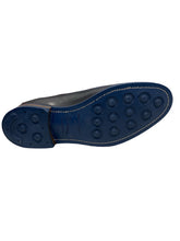 Load image into Gallery viewer, NEW SALVATORE FERRAGAMO Fondatore Men&#39;s 620881 Black Shoe Size 8 EEE MSRP $1010
