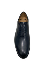 Load image into Gallery viewer, NEW SALVATORE FERRAGAMO Fondatore Men&#39;s 620881 Black Shoe Size 7.5 EEE MSRP $1010
