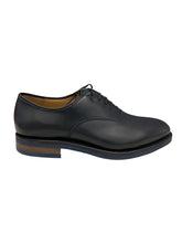 Load image into Gallery viewer, NEW SALVATORE FERRAGAMO Fondatore Men&#39;s 620881 Black Shoe Size 8 EEE MSRP $1010

