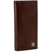 Load image into Gallery viewer, NEW SALVATORE FERRAGAMO Men&#39;s 607170 Brown Continental Wallet MSRP $475
