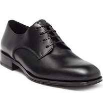 Load image into Gallery viewer, NEW SALVATORE FERRAGAMO Daniel Men&#39;s 702349 Black Shoe Size 6.5 W $750
