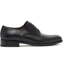 Load image into Gallery viewer, NEW SALVATORE FERRAGAMO Daniel Men&#39;s 702349 Black Shoe Size 6.5 W $750
