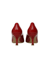 Load image into Gallery viewer, NEW SALVATORE FERRAGAMO Serina Women&#39;s 707126 Red Pumps Size 7 C MSRP $660
