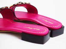 Load image into Gallery viewer, NEW SALVATORE FERRAGAMO Solar Women&#39;s 704621 Bubble Gum Sandal Size 6 C $595
