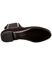 Load image into Gallery viewer, NEW SALVATORE FERRAGAMO Aicha Women&#39;s 724947 Black Boot Size 8.5 D MSRP $795
