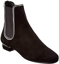 Load image into Gallery viewer, NEW SALVATORE FERRAGAMO Aicha Women&#39;s 724947 Black Boot Size 6 D MSRP $795
