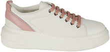 Load image into Gallery viewer, SALVATORE FERRAGAMO Senise Women&#39;s 726196 White Sneaker Size 7.5 C MSRP $605
