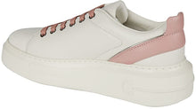Load image into Gallery viewer, SALVATORE FERRAGAMO Senise Women&#39;s 726196 White Sneaker Size 7.5 C MSRP $605
