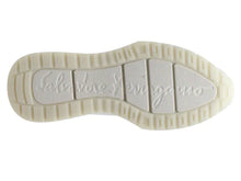 Load image into Gallery viewer, SALVATORE FERRAGAMO Gardena Women&#39;s 726203 White Sock Sneaker Size 5 C MSRP $950
