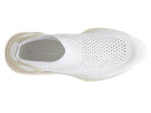 Load image into Gallery viewer, SALVATORE FERRAGAMO Gardena Women&#39;s 726203 White Sock Sneaker Size 7 C MSRP $950
