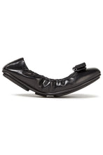 Load image into Gallery viewer, SALVATORE FERRAGAMO Lizinka Women&#39;s 725903 Black Ballet Flats Size 5 D MSRP $430
