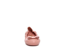 Load image into Gallery viewer, SALVATORE FERRAGAMO Lizinka Women&#39;s 725907 Desert Rose Ballet Flats Size 7 D MSRP $430
