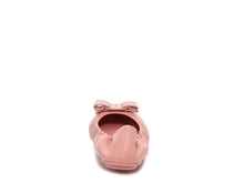 Load image into Gallery viewer, SALVATORE FERRAGAMO Lizinka Women&#39;s 725907 Desert Rose Ballet Flats Size 7 D MSRP $430
