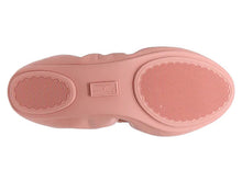 Load image into Gallery viewer, SALVATORE FERRAGAMO Lizinka Women&#39;s 725907 Desert Rose Ballet Flats Size 7 D MSRP $430
