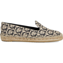 Load image into Gallery viewer, NEW SALVATORE FERRAGAMO Sue Women&#39;s 726419 Beige/Black Shoe Size 5.5 C MSRP $495
