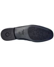 Load image into Gallery viewer, NEW SALVATORE FERRAGAMO Shepard Men&#39;s 726079 Black Shoe Size 7.5 EEE MSRP $750
