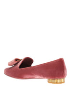 Load image into Gallery viewer, SALVATORE FERRAGAMO Sarno Women&#39;s 680210 Pink Flats Size 5.5 D MSRP $695
