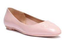 Load image into Gallery viewer, NEW SALVATORE FERRAGAMO Broni Women&#39;s 684700 Pink Ballarinas Size 7.5 $395
