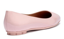 Load image into Gallery viewer, NEW SALVATORE FERRAGAMO Broni Women&#39;s 684700 Pink Ballarinas Size 7.5 $395
