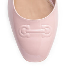 Load image into Gallery viewer, NEW SALVATORE FERRAGAMO Broni Women&#39;s 684700 Pink Ballarinas Size 7.5 $395
