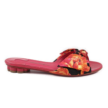 Load image into Gallery viewer, NEW SALVATORE FERRAGAMO Chianni Women&#39;s 682859 Fuchsia Sandal Size 7.5 MSRP $595
