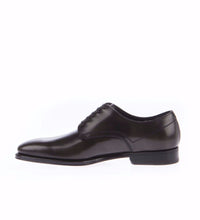 Load image into Gallery viewer, NEW SALVATORE FERRAGAMO Larciano Men&#39;s 632688 Wine Shoe Size 10.5 EEE MSRP $792

