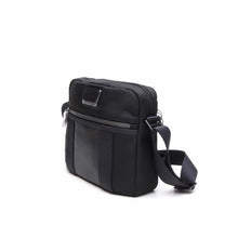 Load image into Gallery viewer, NEW TUMI Alpha Bravo Men&#39;s Stewart Black Crossbody Bag MSRP $350
