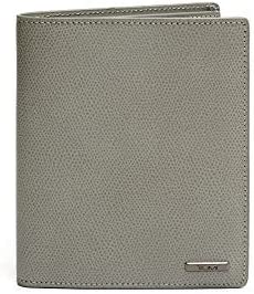 NEW TUMI Province Large Leather Unisex Passport Case Holder MSRP $175