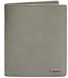 NEW TUMI Province Large Leather Unisex Passport Case Holder MSRP $175