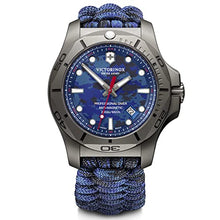 Load image into Gallery viewer, NEW VICTORINOX I.N.O.X. Men&#39;s 241813 Titanium Professional Diver Watch MSRP $895
