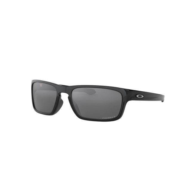 New Oakley SLIVER STEALTH 9408-05 P. Black/Prizm Black Polarized Sunglasses 9408