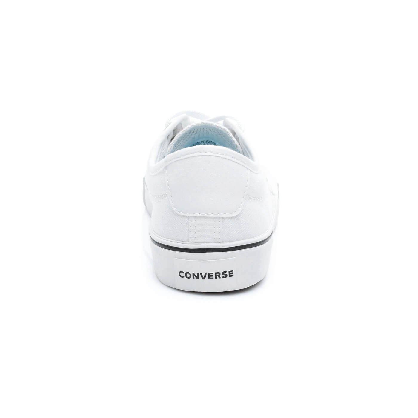 Converse Star Replay Star of the Show Unisex White Canvas Sneakers