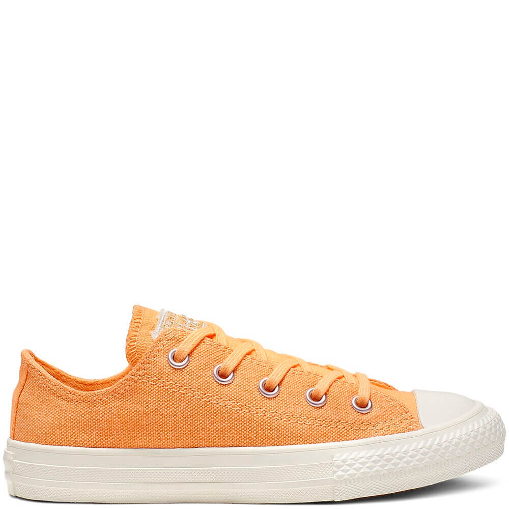 Converse Chuck Taylor All Star OX Unisex Washed Out Low Top Sneakers 10 M/12 W