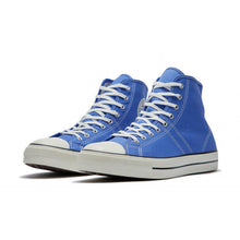 Load image into Gallery viewer, Converse Lucky Star Unisex Ozone Blue Canvas High Top Sneakers 12 M/13.5 W
