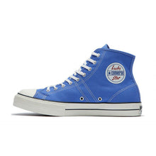 Load image into Gallery viewer, Converse Lucky Star Unisex Ozone Blue Canvas High Top Sneakers 3.5 M/5 W
