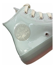 Load image into Gallery viewer, Converse Chuck Taylor All Star Unisex Teal Tint High Top Sneakers 6 M/8 W
