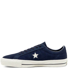 Load image into Gallery viewer, Converse One Star Pro OX Unisex Dark Obsidian Suede Low Sneakers 3.5 M/5 W
