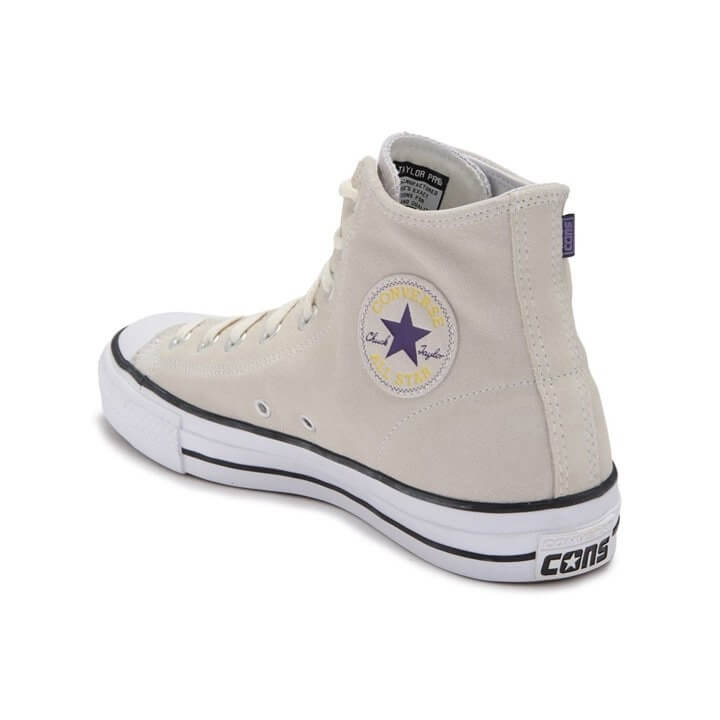 Converse Chuck Taylor All Star Unisex Pro Vintage Cream Sneakers
