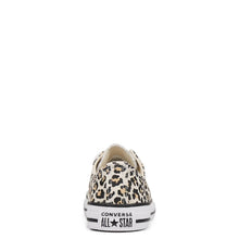 Load image into Gallery viewer, Converse Chuck Taylor All Star OX Kids&#39; Leopard Low Top Sneakers 13.5

